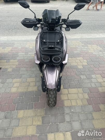 Скутера 50/150