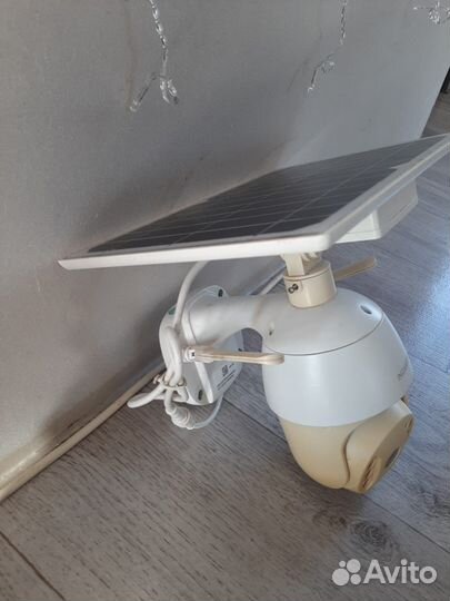 Камера видеонаблюдения бу