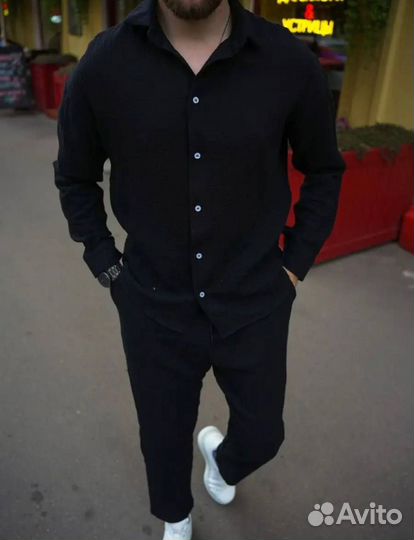 Костюм мужской летний