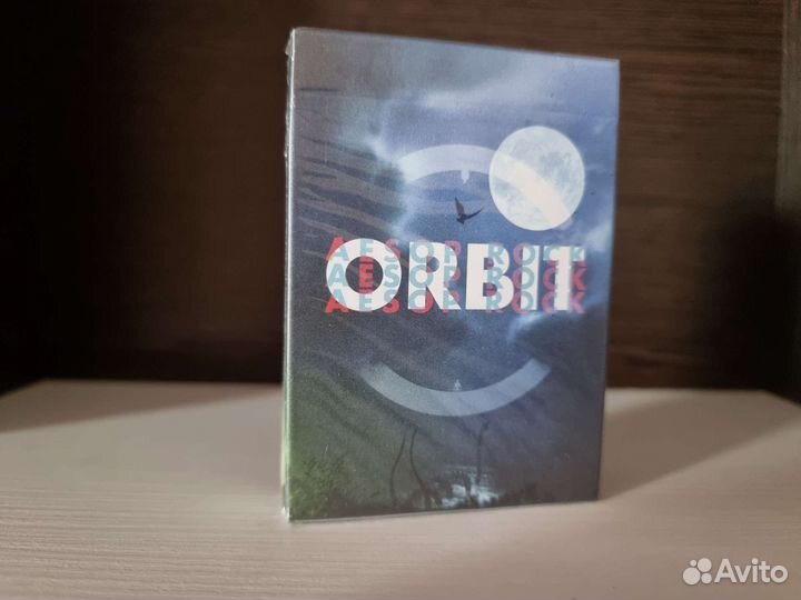 Игральные карты Orbit