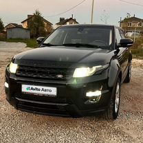 Land Rover Range Rover Evoque 2.2 AT, 2013, 178 000 км, с пробегом, цена 2 070 000 руб.