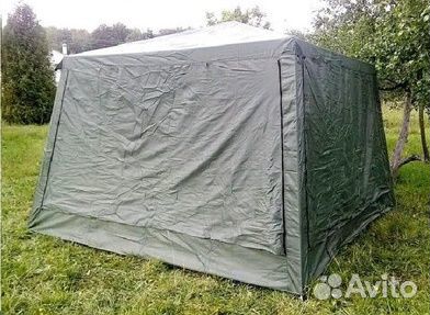 Шатер водонепроницаемый 3000мм 2,5х2м арт 41233