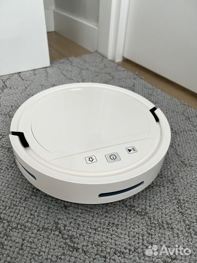Робот пылесос Smart Vacuum Cleaner