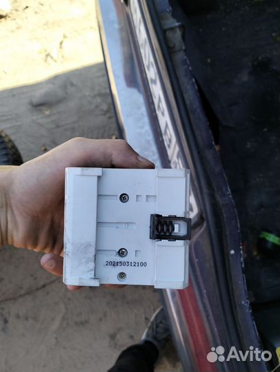 Дифференциальный автомат