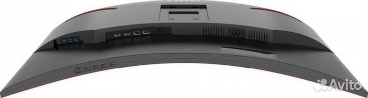 Монитор AOC 34 CU34G3S Black-Red