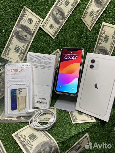 iPhone 11, 128 ГБ