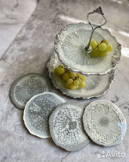 Этажерка для фруктов