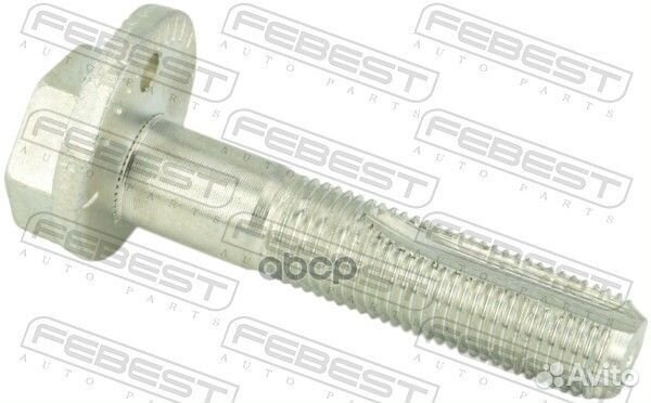 Болт с эксцентриком 0829002 Febest