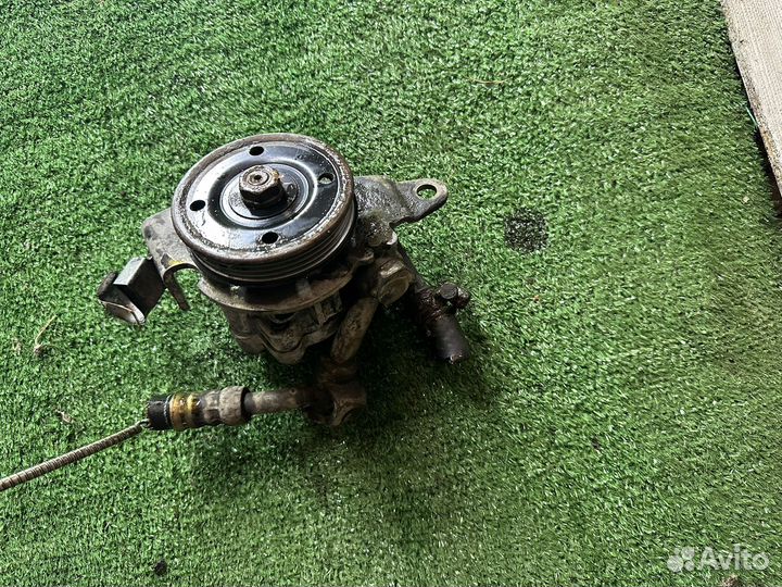 Насос Гур cg13de Nissan cube