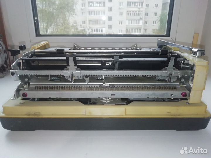 Печатная машинка