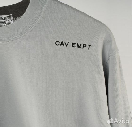 Лонгслив Cav Empt зимний