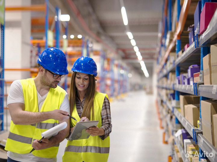 Вахта сотрудник на склад в Москве от 15 смен