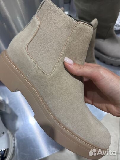 Полусапоги santoni
