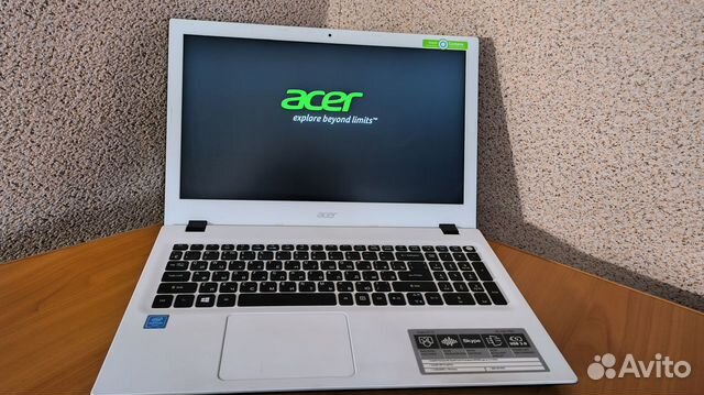 Ноутбук Acer