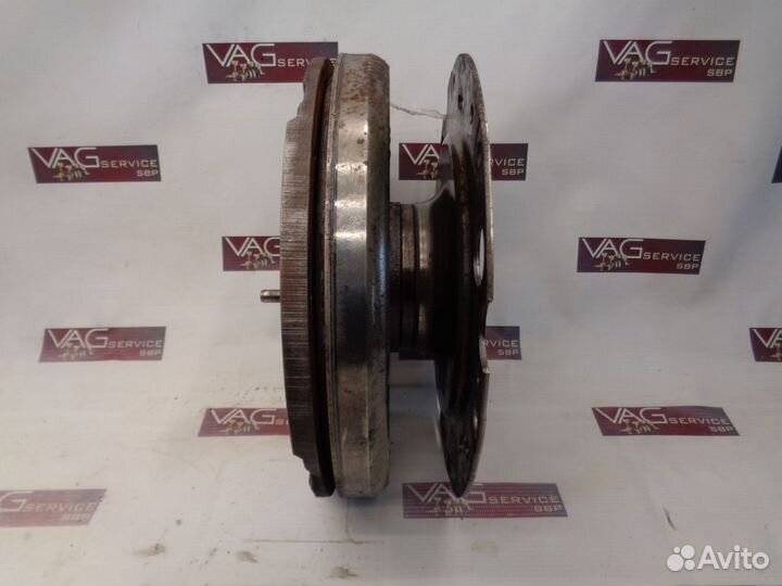 Маховик для МКПП audi Q5 CNC cncb cncb 2.0