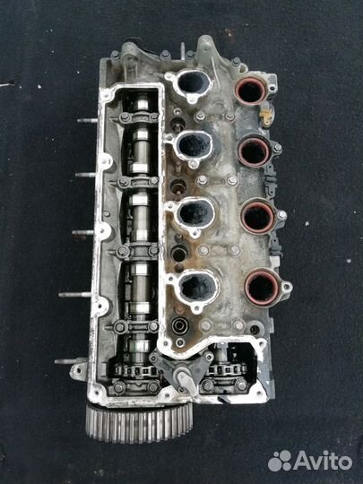 Гбц в сборе Форд Мондео 4(1231927) 2.0 дизель