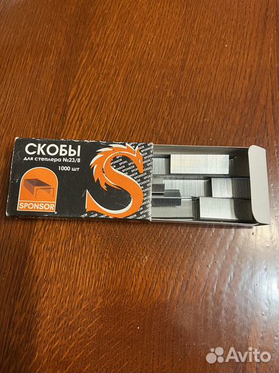 Мощный степлер Reiter HS-60 до 60 листов