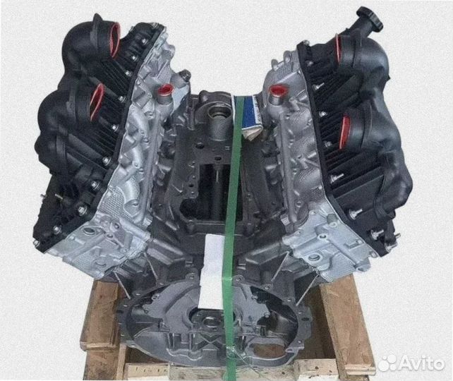Двигатель Land Rover 448DT new