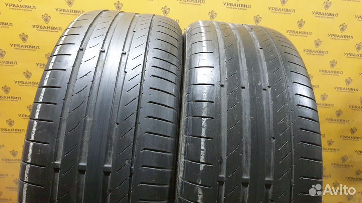 Continental ContiSportContact 5 235/50 R18 101V