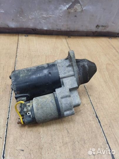 Стартер Opel Corsa D Z14XEP 2008
