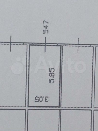 Гараж, 18 м²