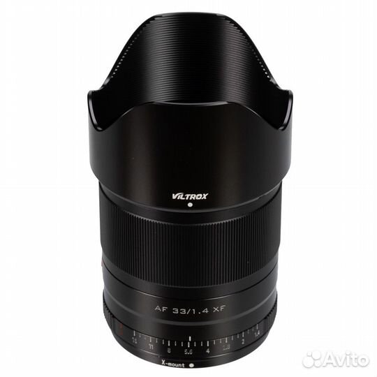 Объектив viltrox 33 мм F1.4 XF для Fujifilm