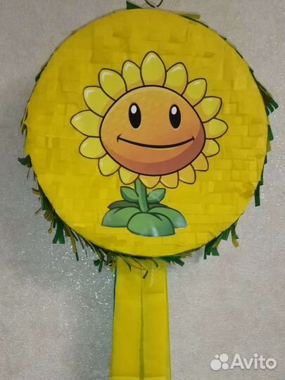 Пиньята с готовым наполнением