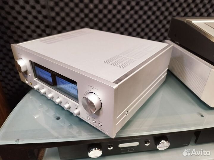 Усилитель Luxman l-505u silver edition 230 вольт