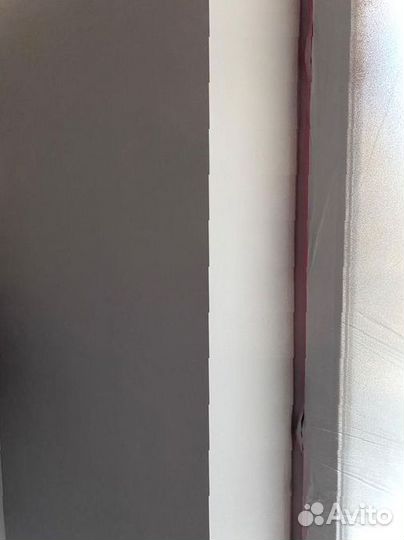 Шпаклевка. Механизированная шпаклевка