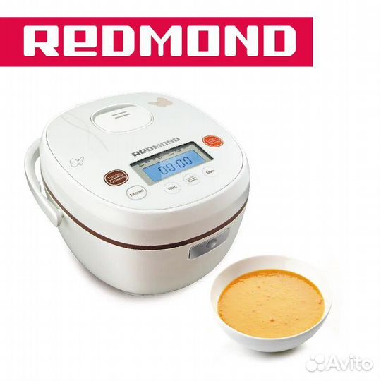 Мультиварка redmond rmc 01