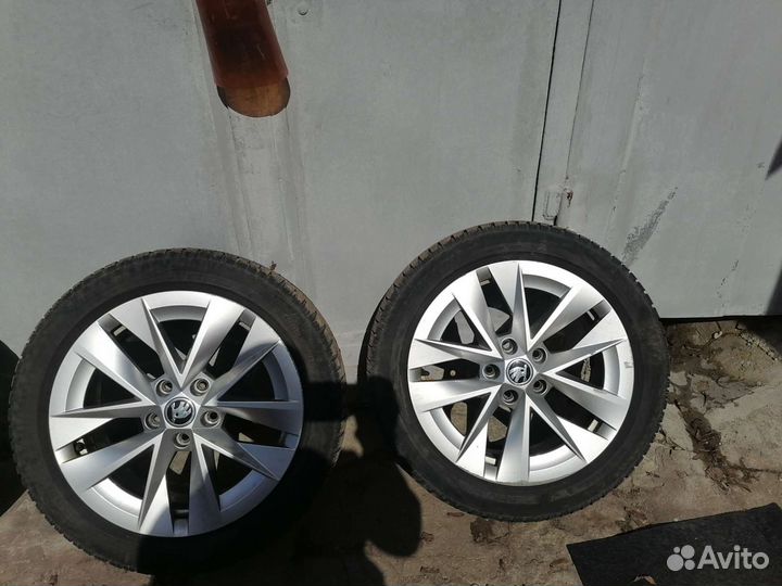 Продам колеса