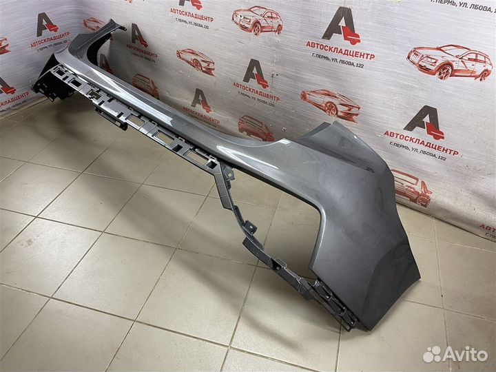 Бампер задний Hyundai Santa-Fe (2018-Н.в.)