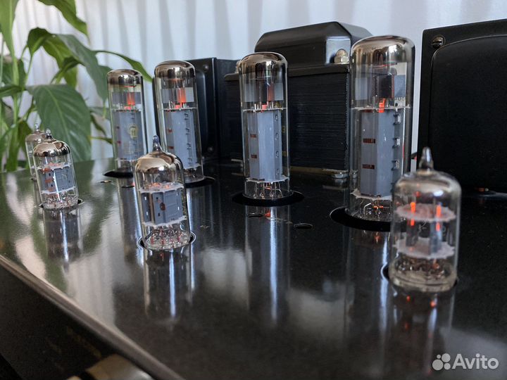 Ламповый усилитель