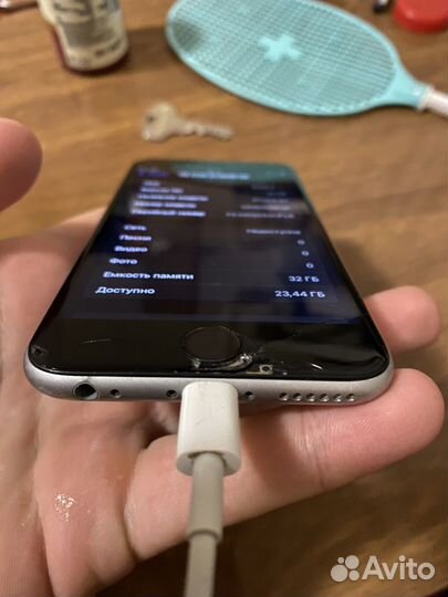 iPhone 6S, 32 ГБ
