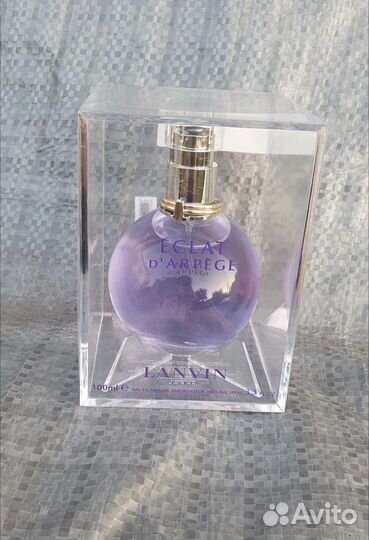 Парфюмерная вода Lanvin Eclat D'Arpege,100 мл,ориг