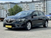 Renault Megane 1.5 MT, 2019, 74 000 км, с пробегом, цена 1 599 900 руб.