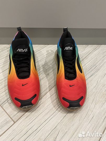 Кроссовки nike air max 720