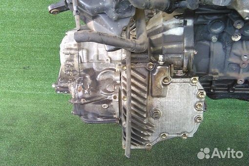 Автомат АКПП toyota mark II qualis SXV20 5S-FE 199