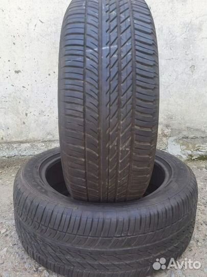 Goodyear Eagle F1 Asymmetric SUV AT 255/50 R20 109W