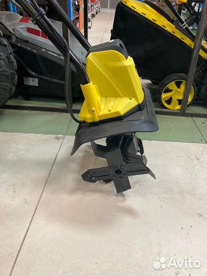 Культиватор электрический Сhampion EC 1200