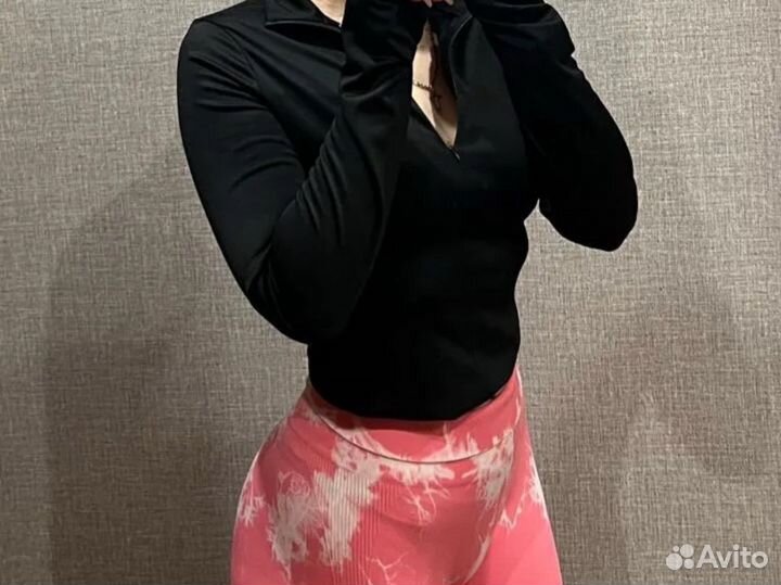 Лосины bona fide xs+ раш