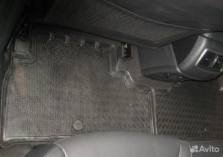 Коврики салона Kia Sorento III Prime 2015-2020