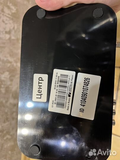 Ресивер general satellite gs b520