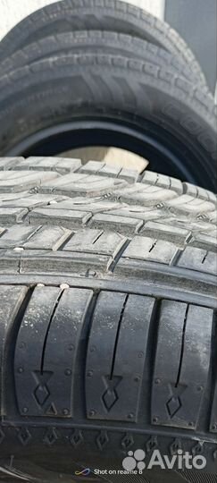 Cooper Discoverer HTS 225/65 R17 102H