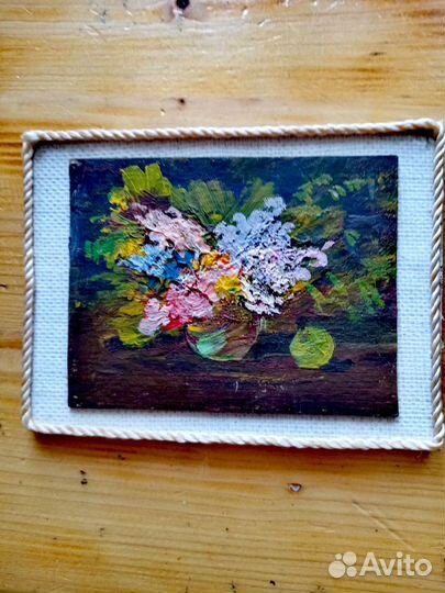 Мини картины. СССР