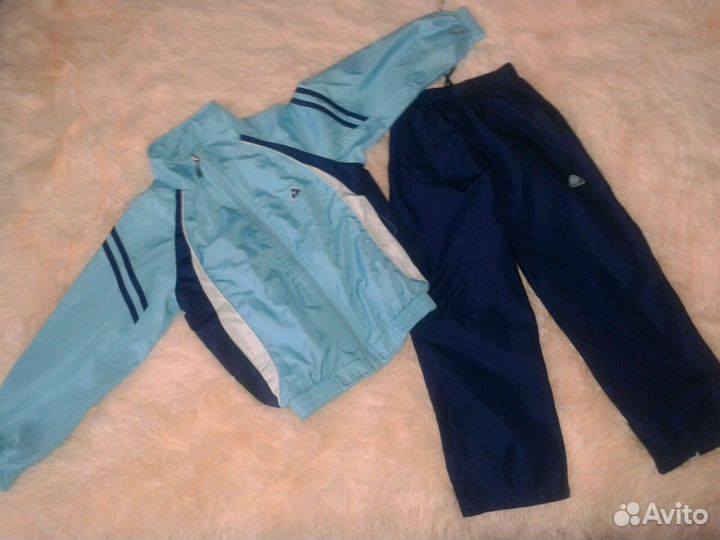 Костюм спортивный и пиджак