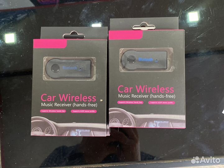 Блютуз на машину