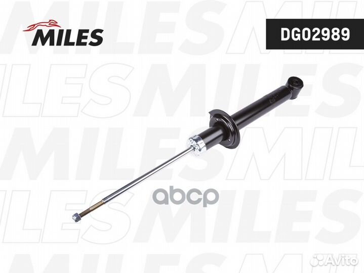 Амортизатор задний LADA Granta 2014- /Datsun on