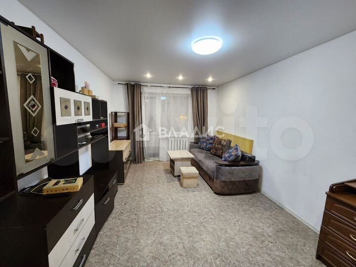 1-к. квартира, 33,7 м², 4/5 эт.