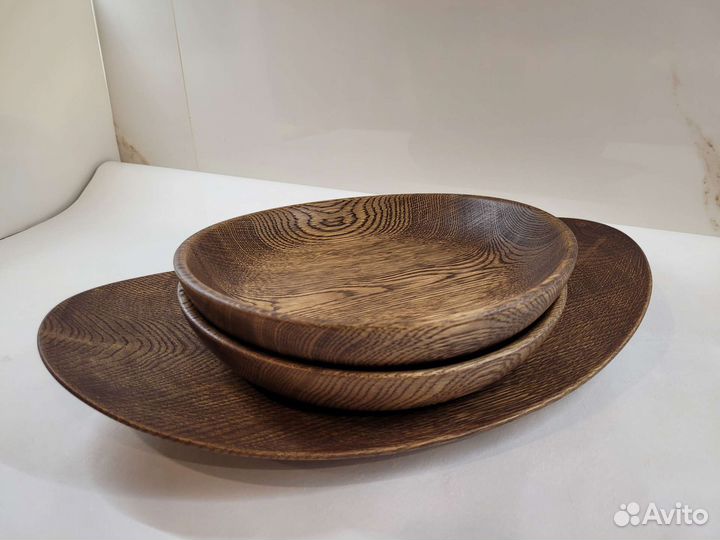 Чаша из дерева